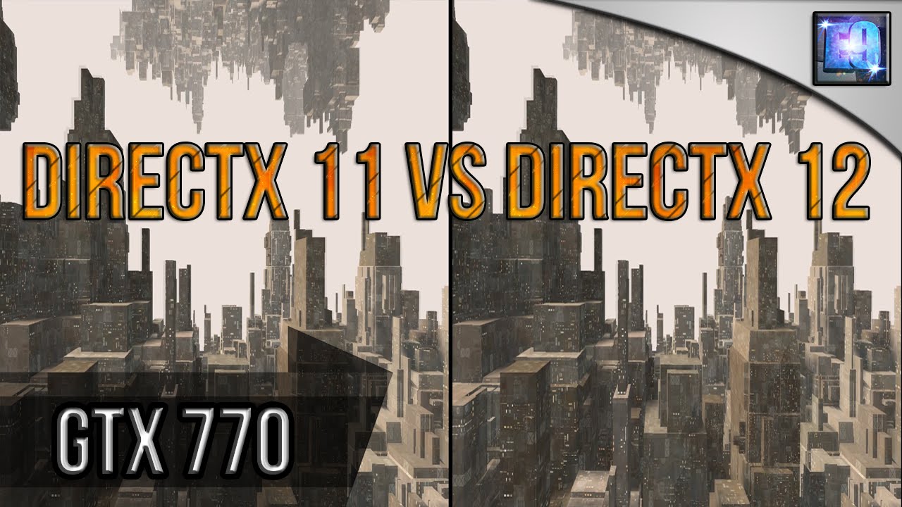 directx 11 geforce