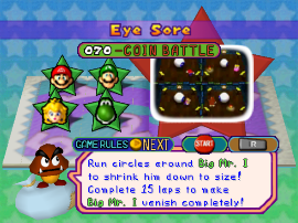 mario party 3 online game